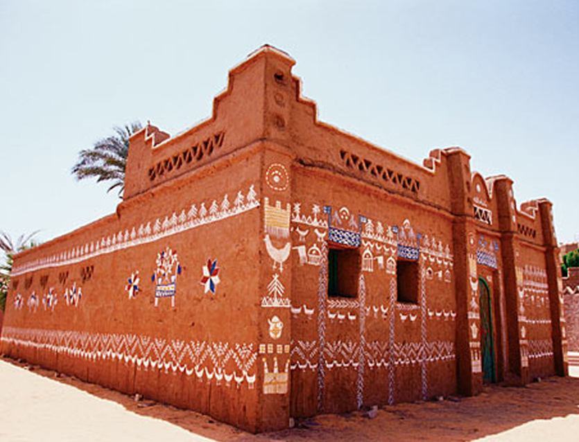 NubianHouses