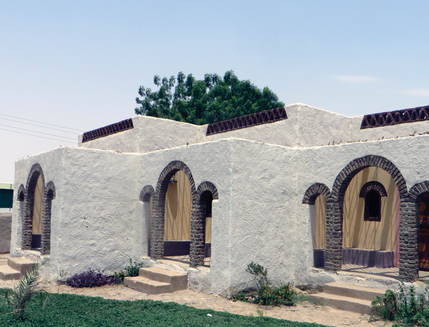 Napatan Houses