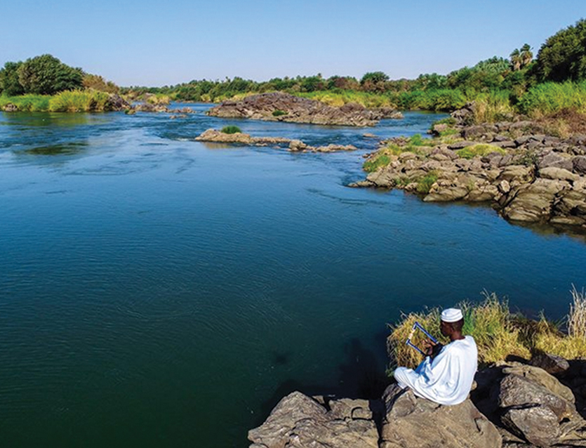 River Nile